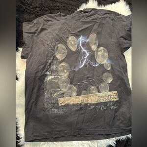 Travis Scott Utopia Echoes Circus Maximus Tee